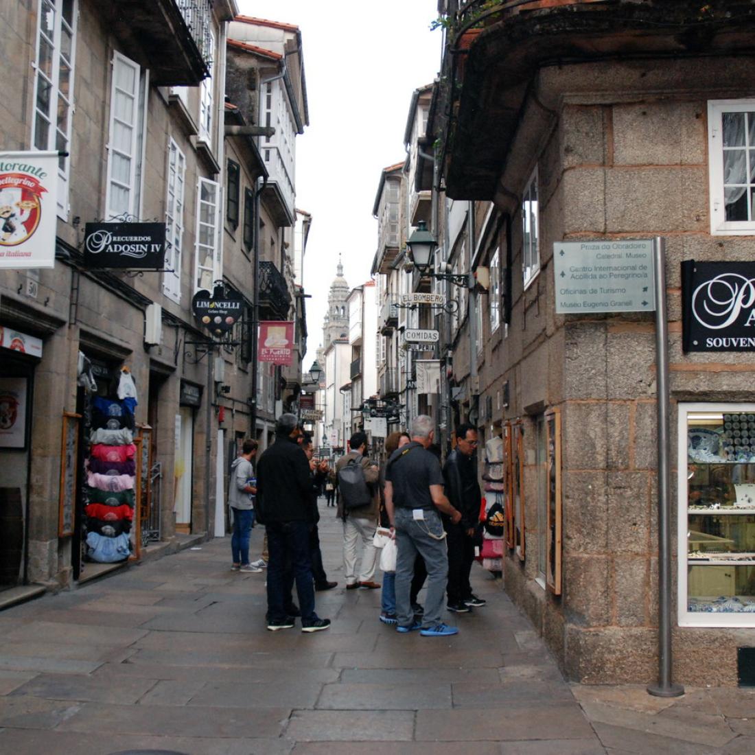 Santiago de Compostela