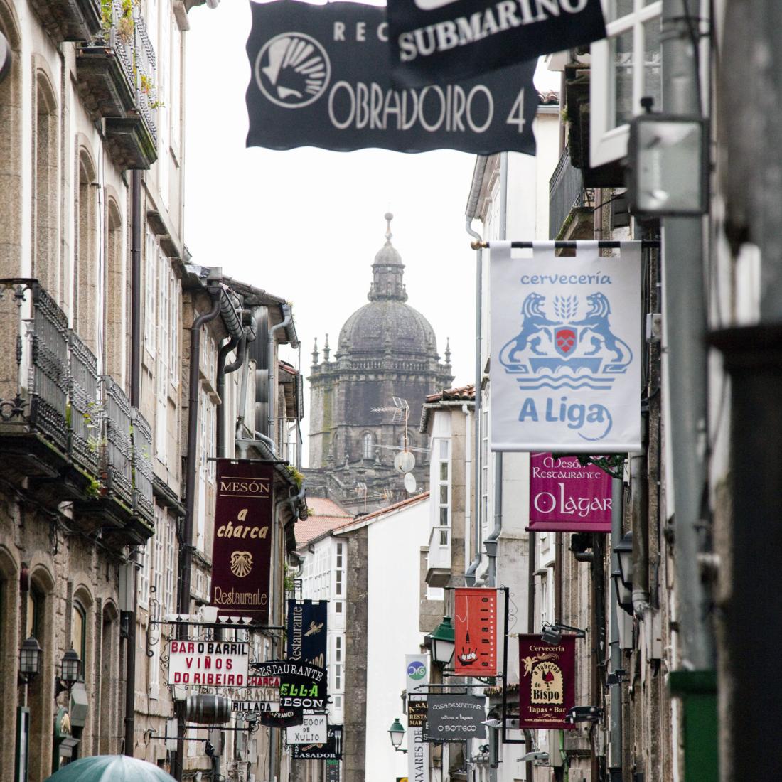 Santiago de Compostela