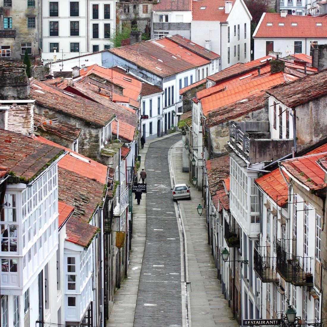 Santiago de Compostela