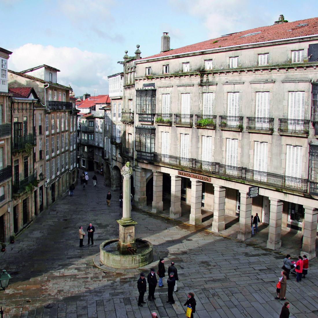 Santiago de Compostela