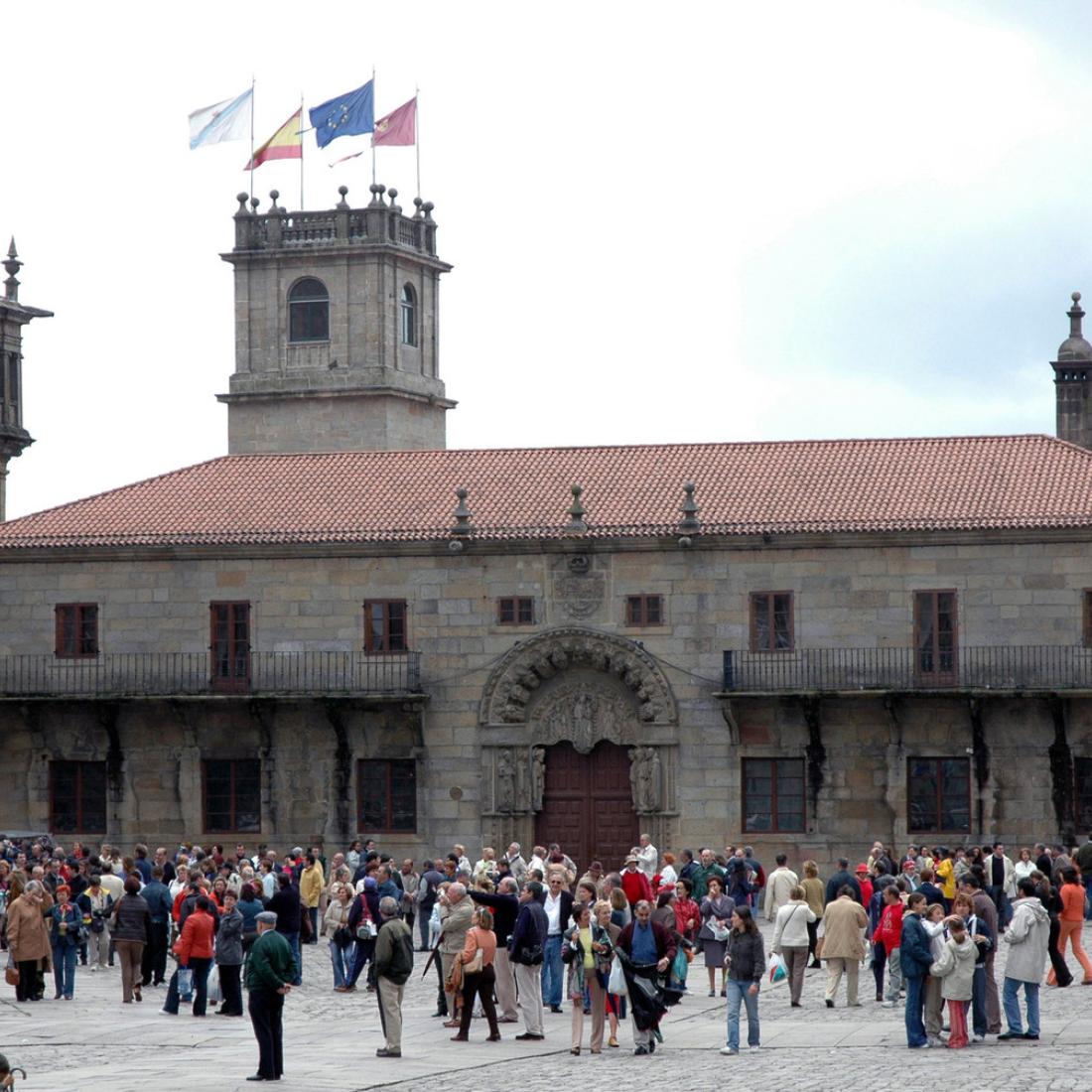 Santiago de Compostela