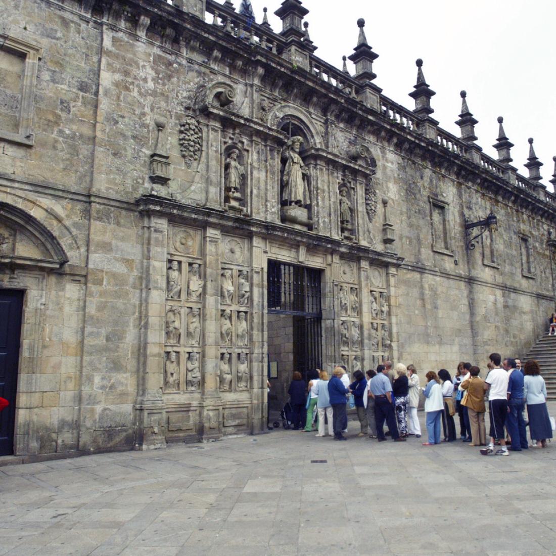 Santiago de Compostela