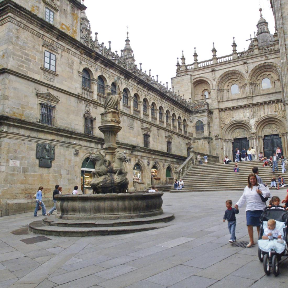 Santiago de Compostela
