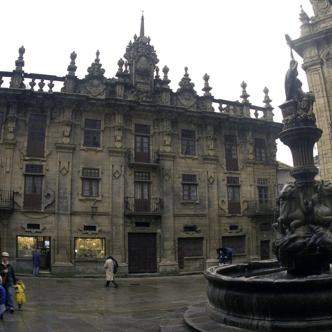 Santiago de Compostela