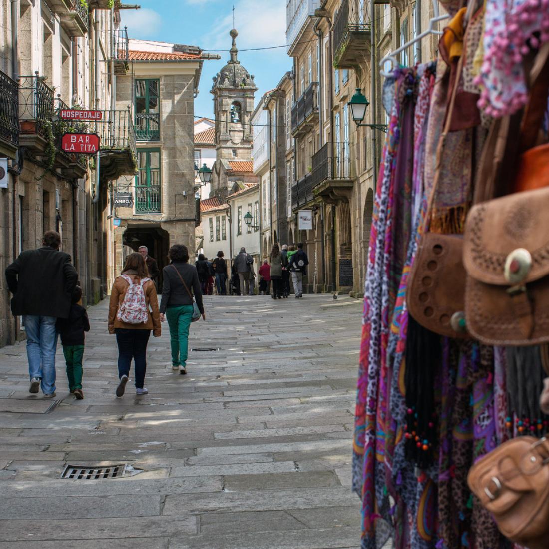 Santiago de Compostela