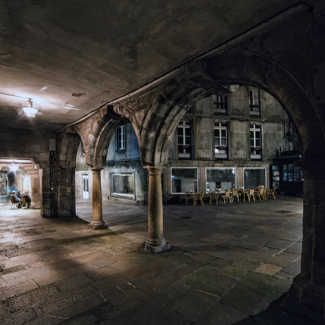 Santiago de Compostela