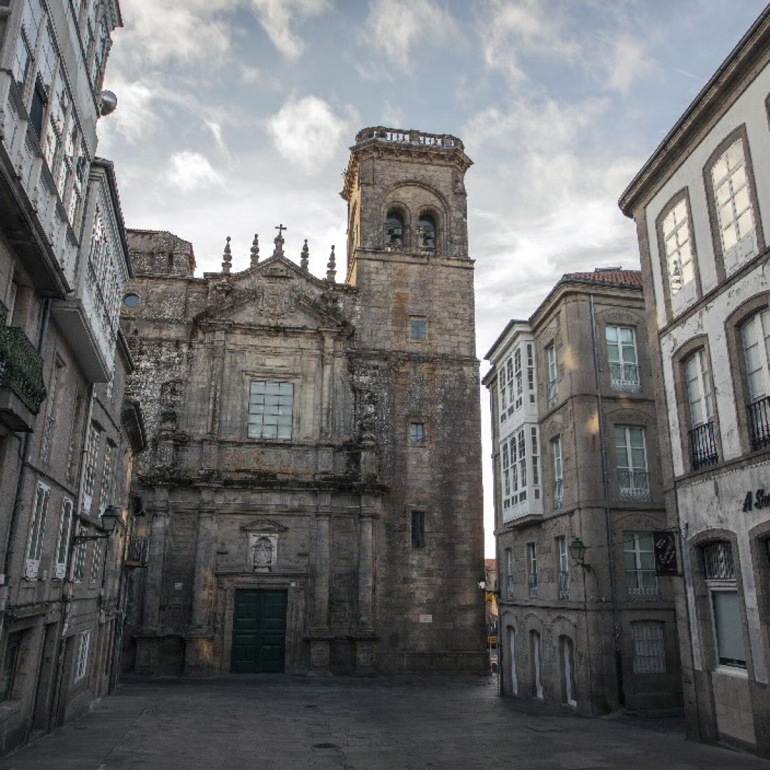 Santiago de Compostela