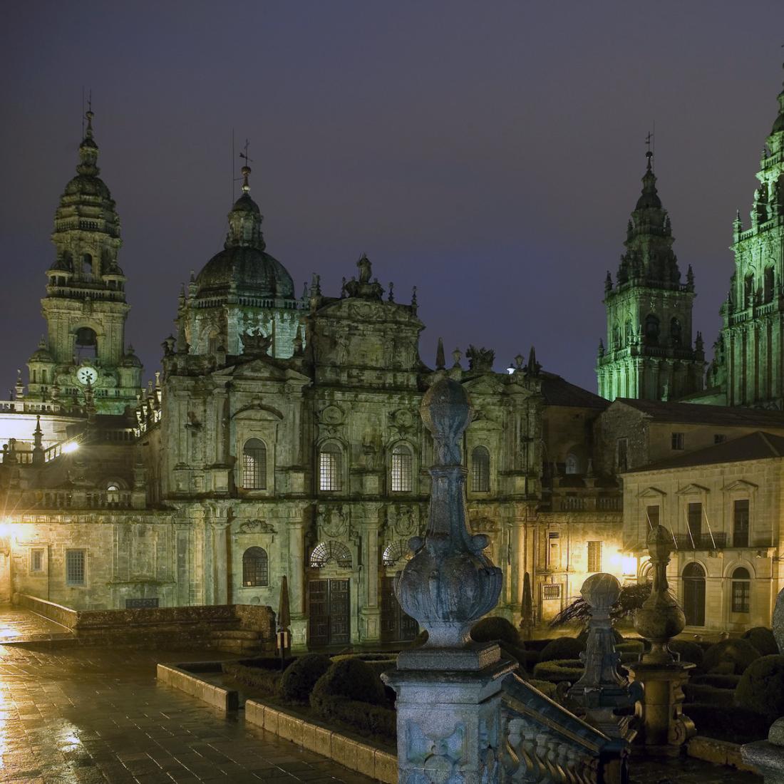 Santiago de Compostela