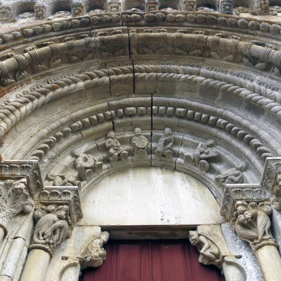 Igrexa de San Estevo de Ribas do Miño