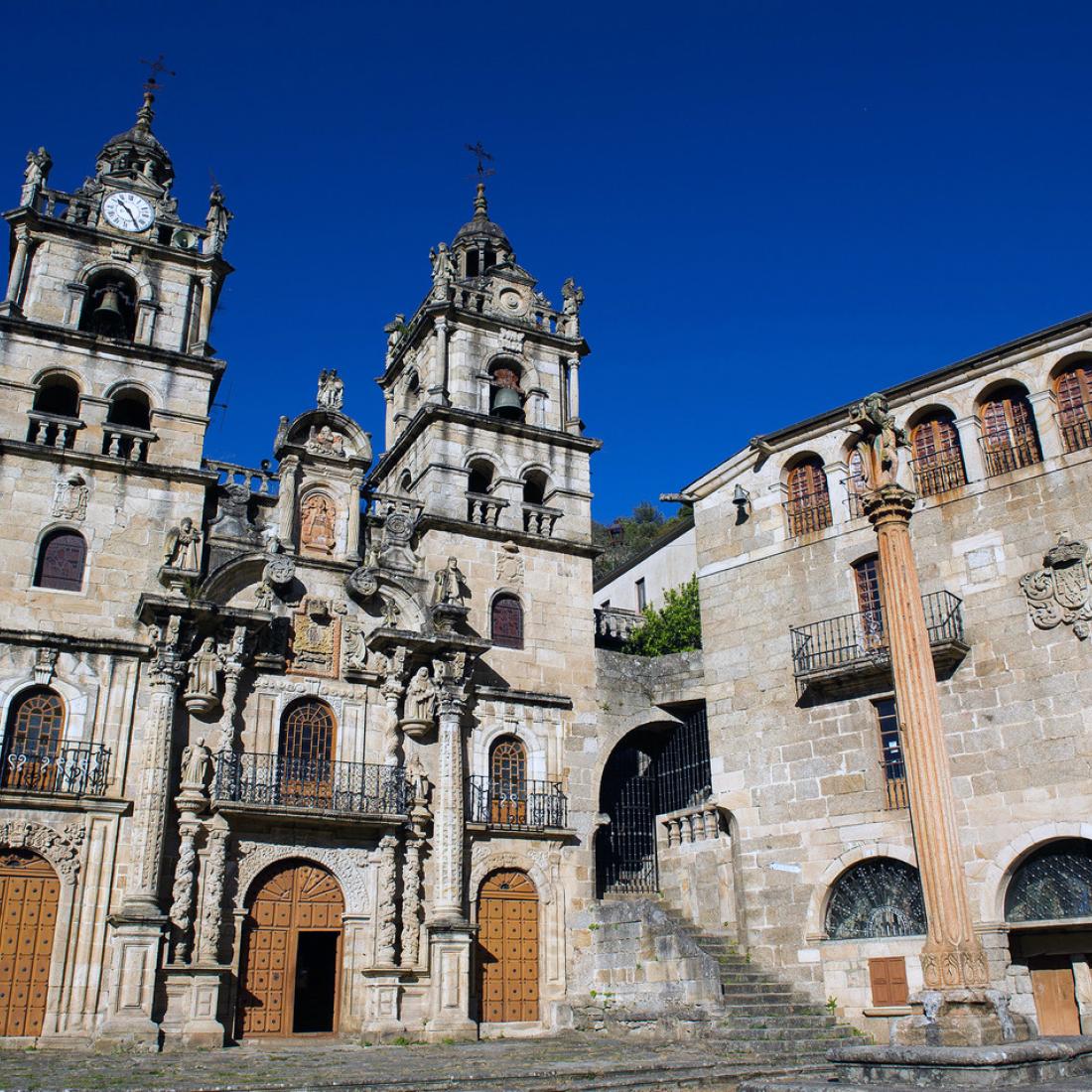 Santuario das Ermidas