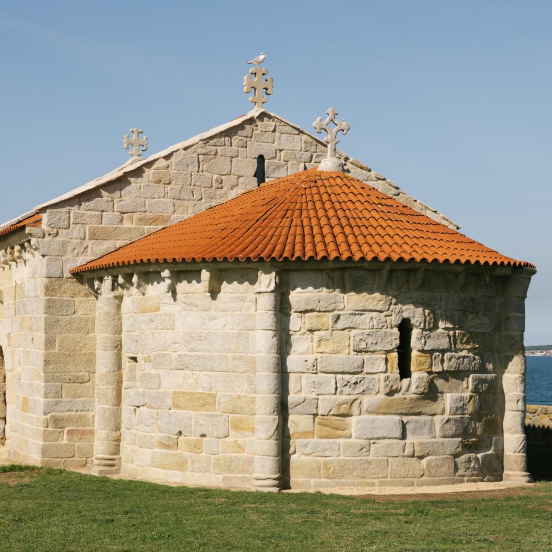 Santuario da Nosa Señora da Lanzada