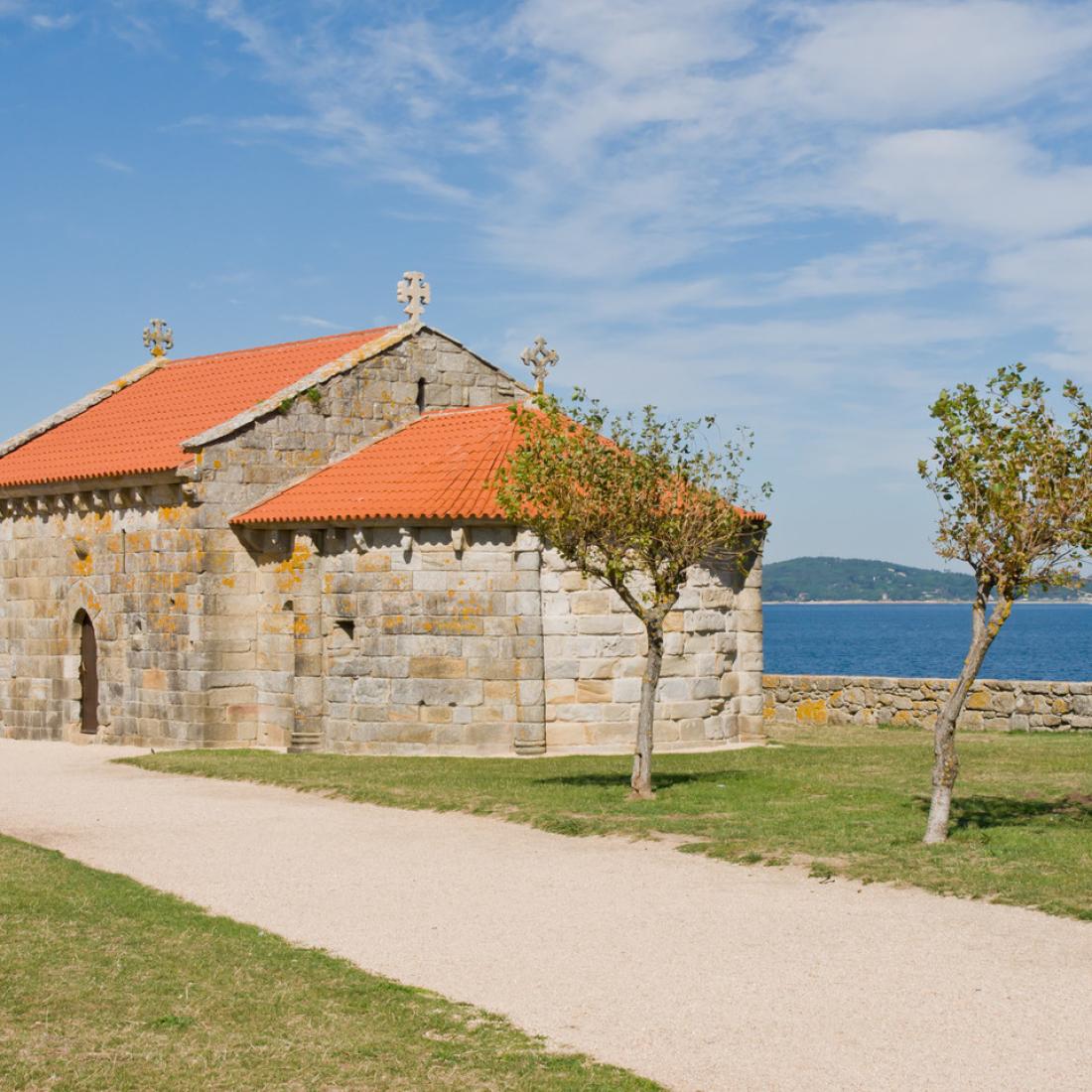 Santuario da Nosa Señora da Lanzada