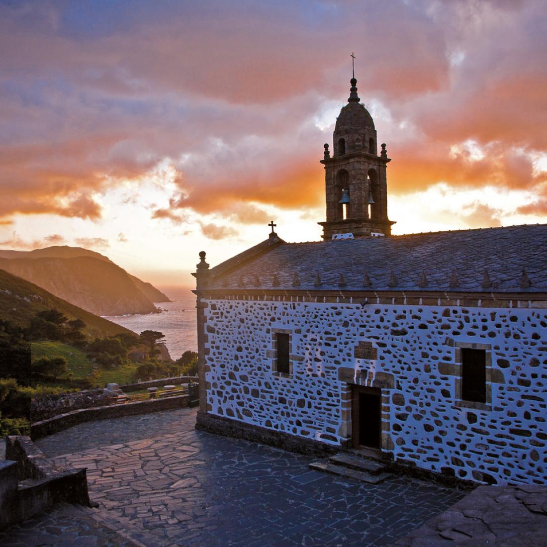 Santuario de Santo Andrés de Teixido