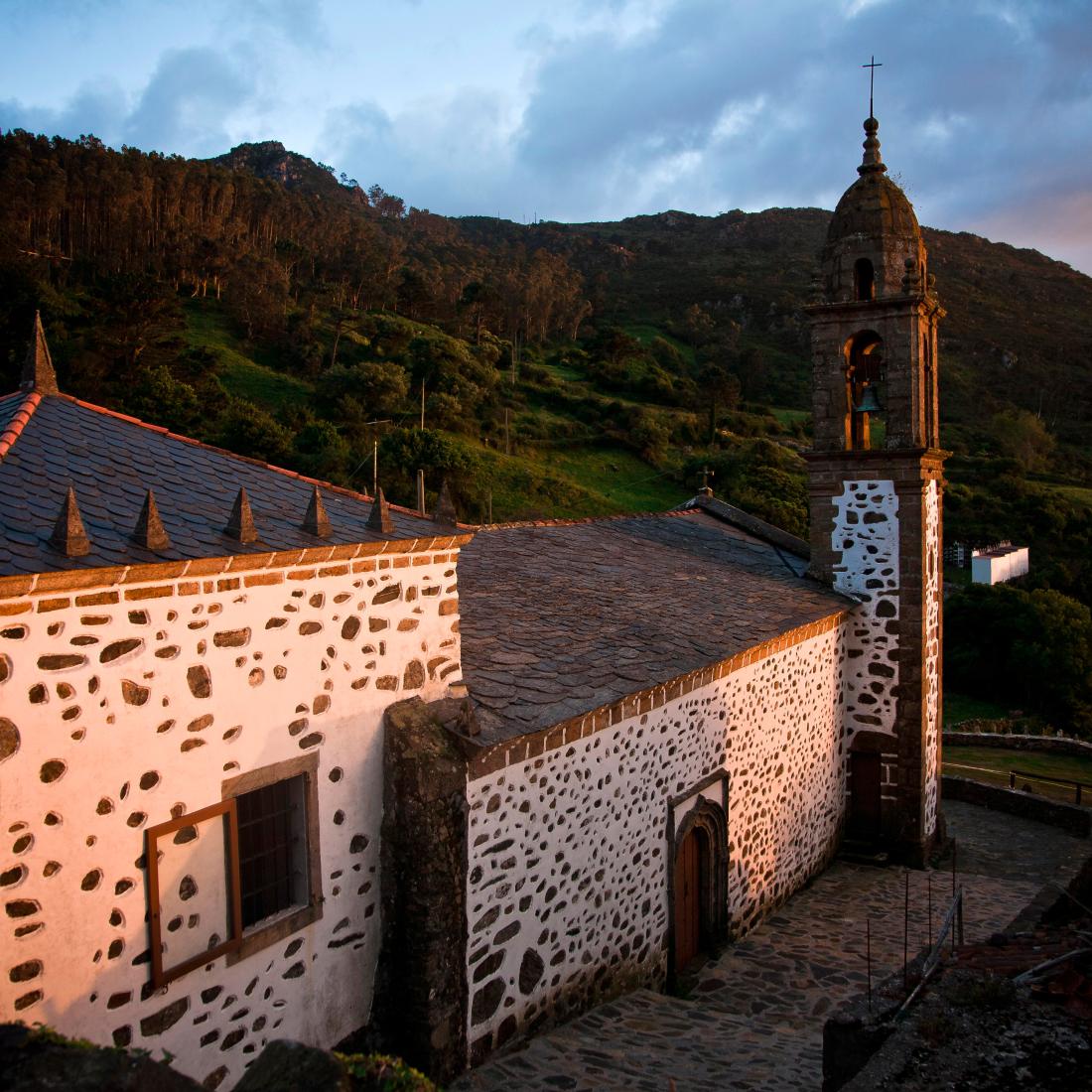 Santuario de Santo Andrés de Teixido