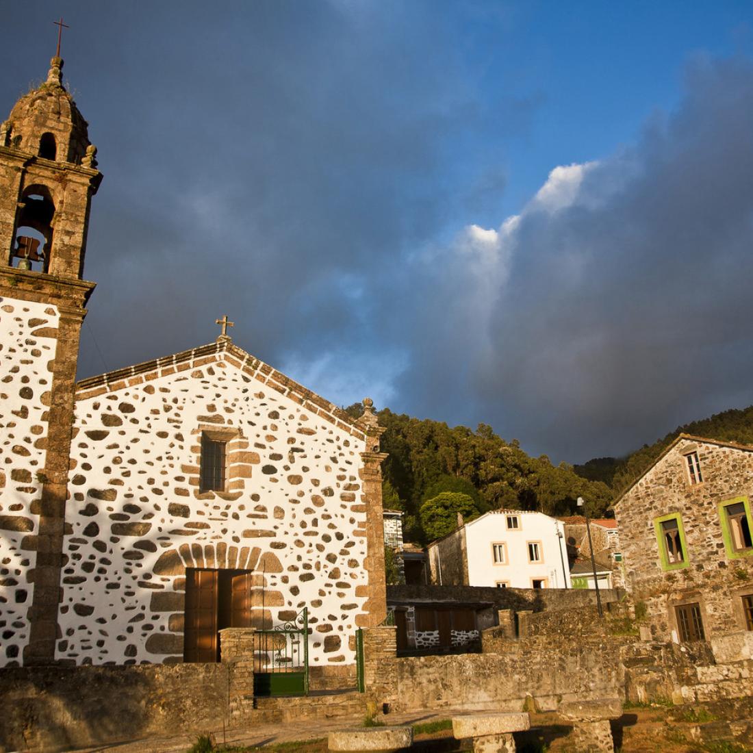 Santuario de Santo Andrés de Teixido