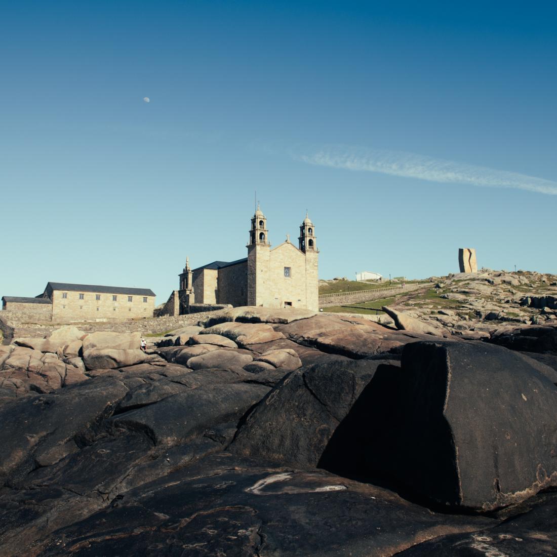 Santuario da Virxe da Barca. Muxía