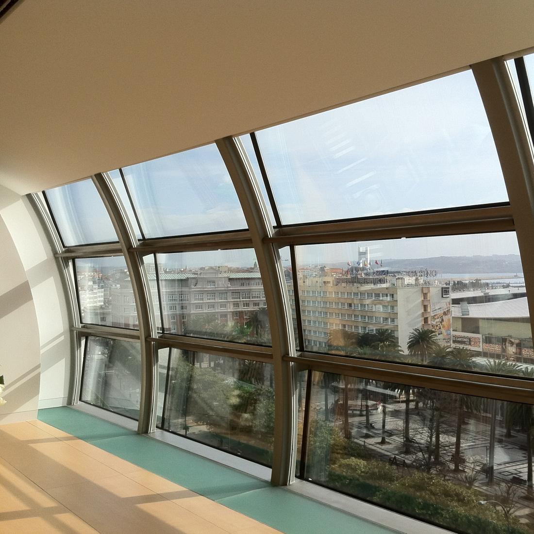 Sede Afundación A Coruña