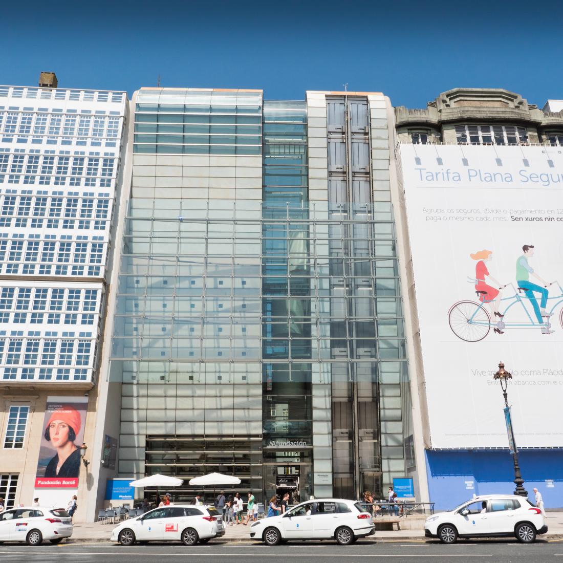 Sede Afundación A Coruña