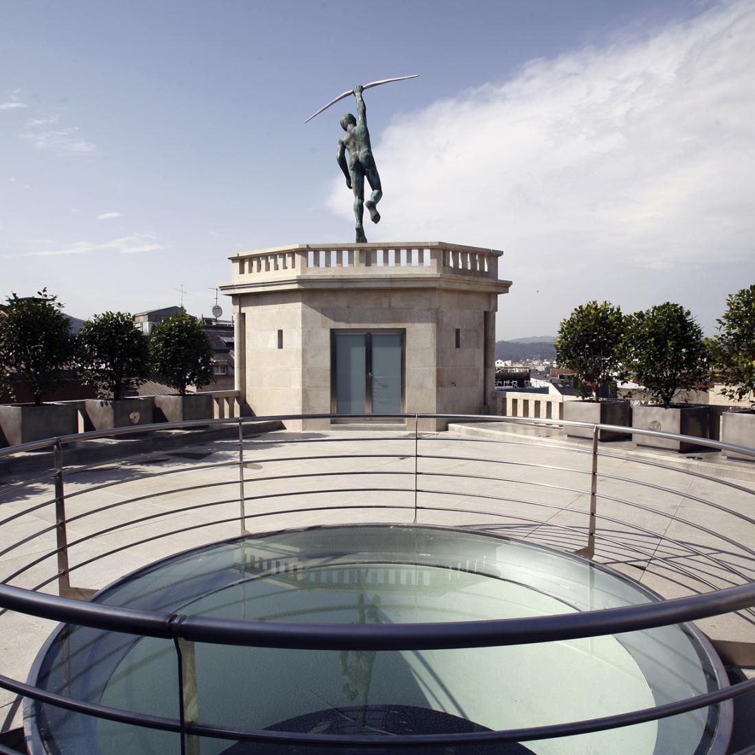 Sede Afundación Pontevedra