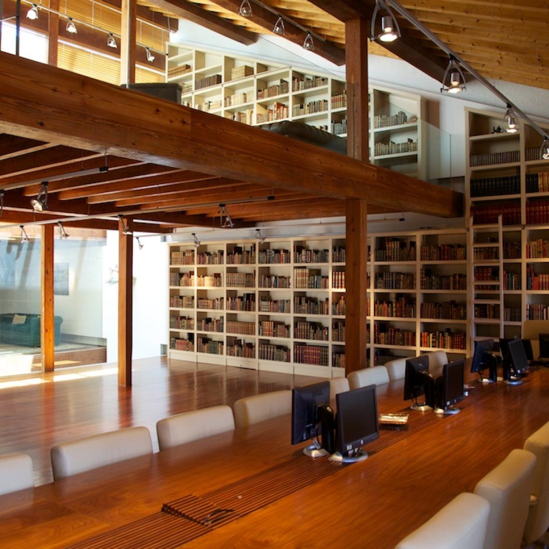 Sede Afundación Santiago de Compostela