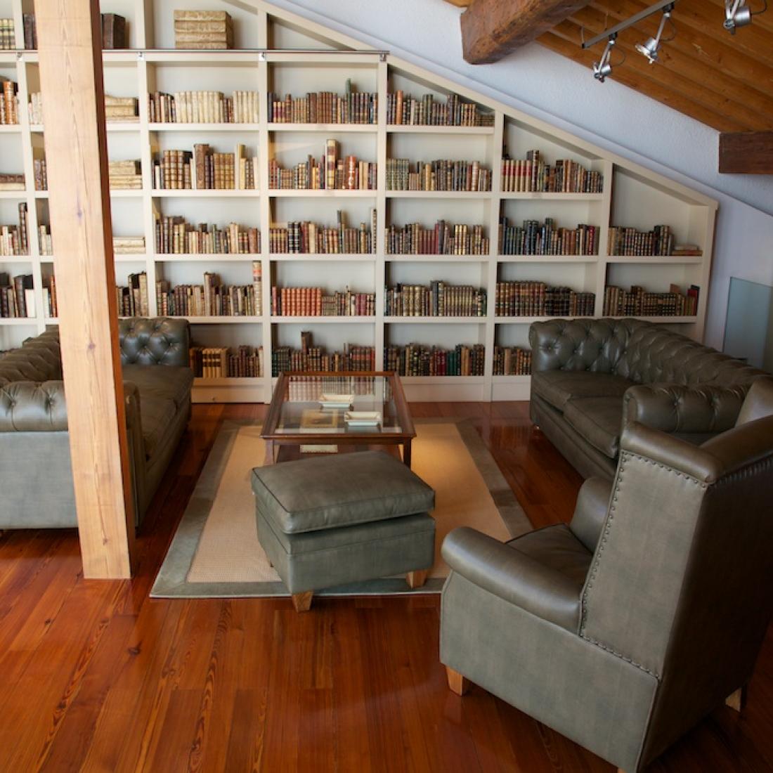 Sede Afundación Santiago de Compostela