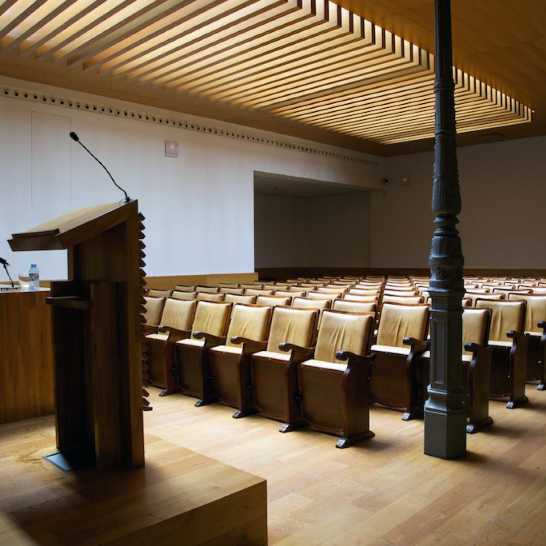 Sede Afundación Santiago de Compostela