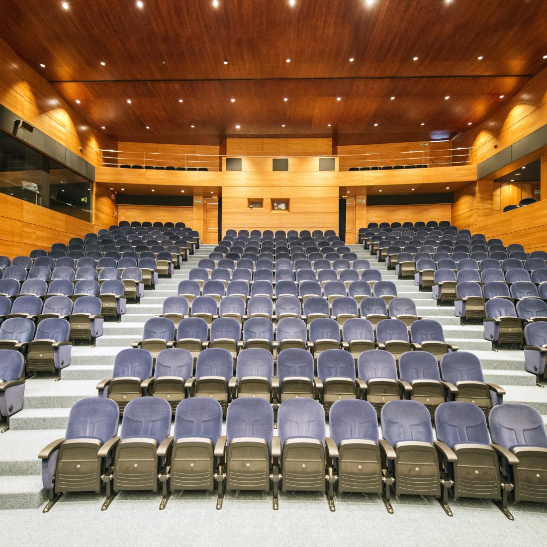 Sede Afundación Vigo 