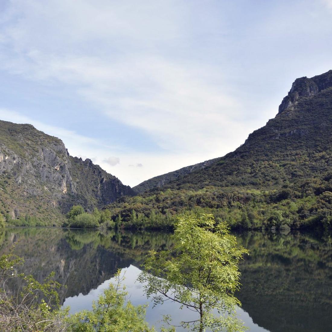 Serra da Enciña da Lastra