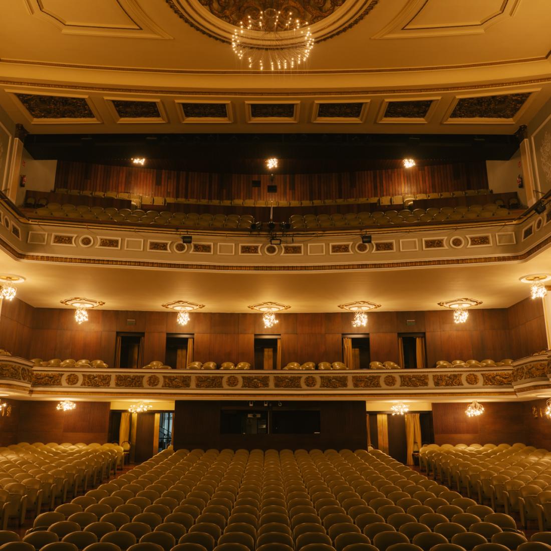 Teatro Colón