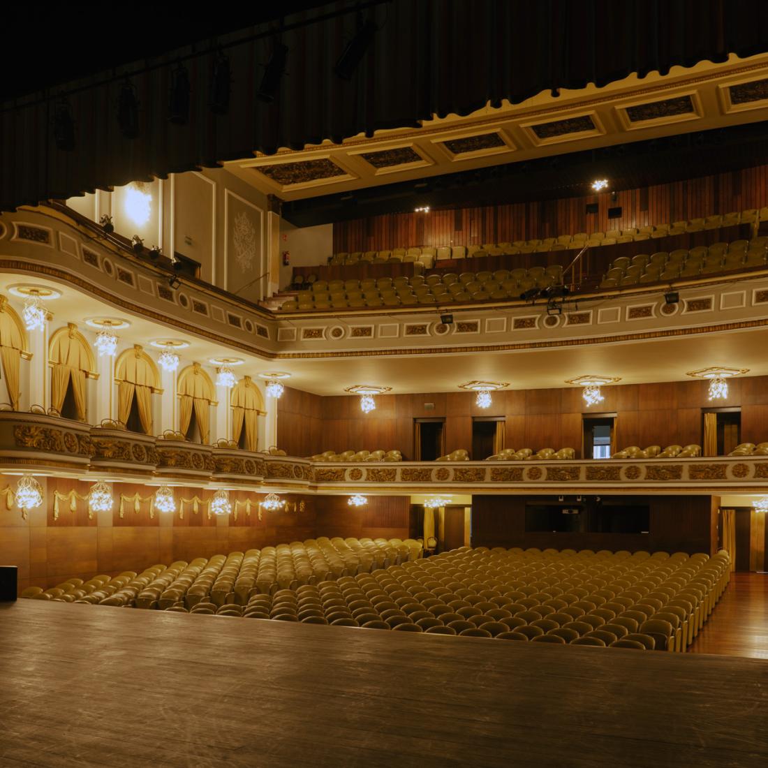 Teatro Colón