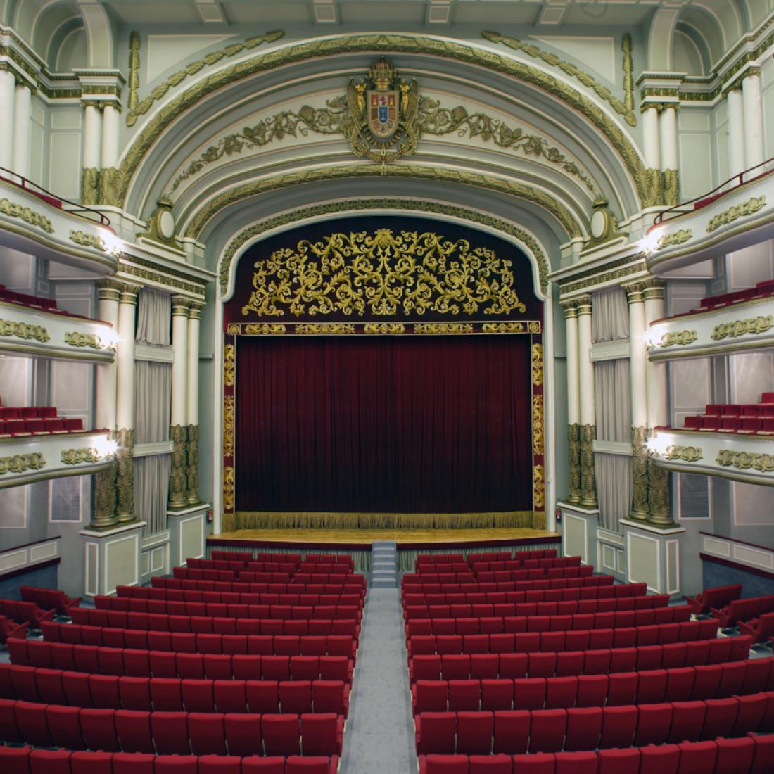Teatro García Barbón