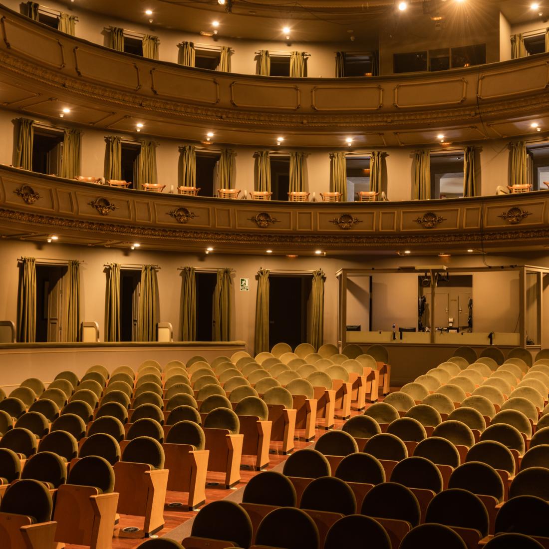 Teatro Jofre