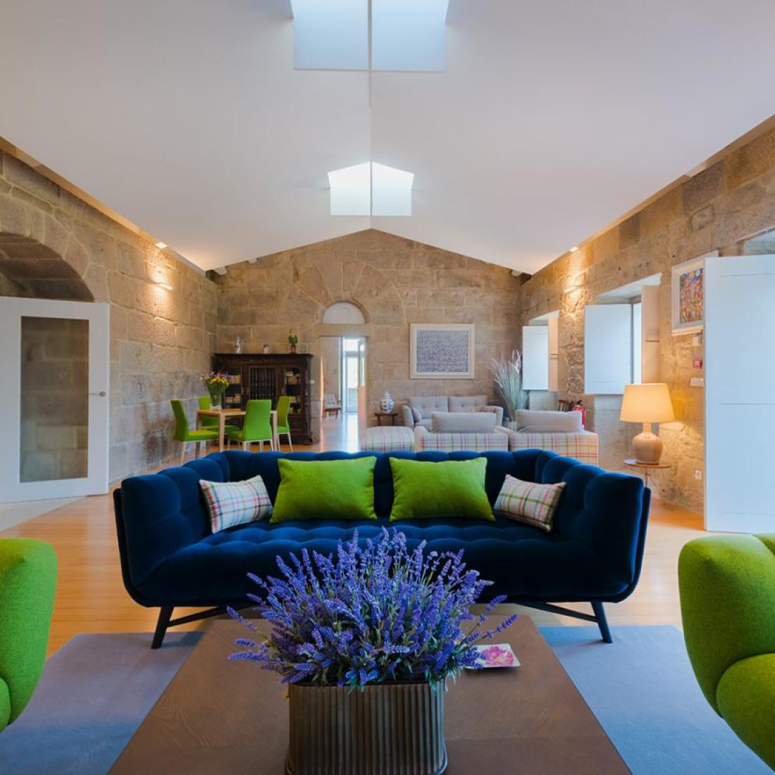 Torre de Tebra. Hotel 