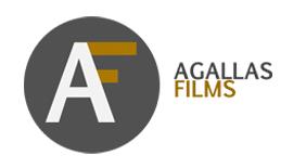 Agallas films logo