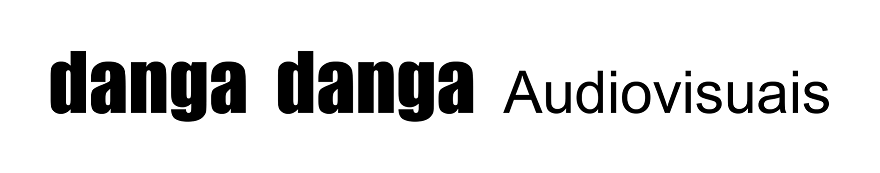 danga danga audiovisuais logo