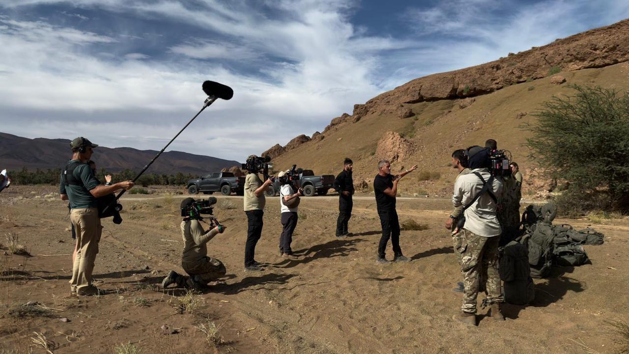 Rodaje Sunrise Films Production