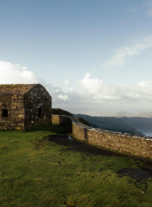Garita Vixía Herbeira