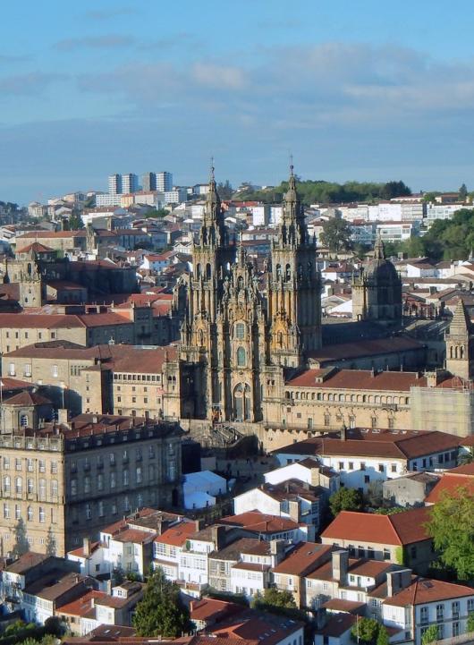 Santiago de Compostela