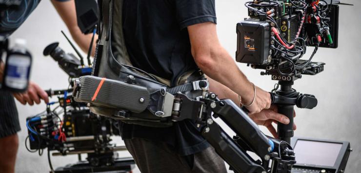 Rodaje cinematográfico