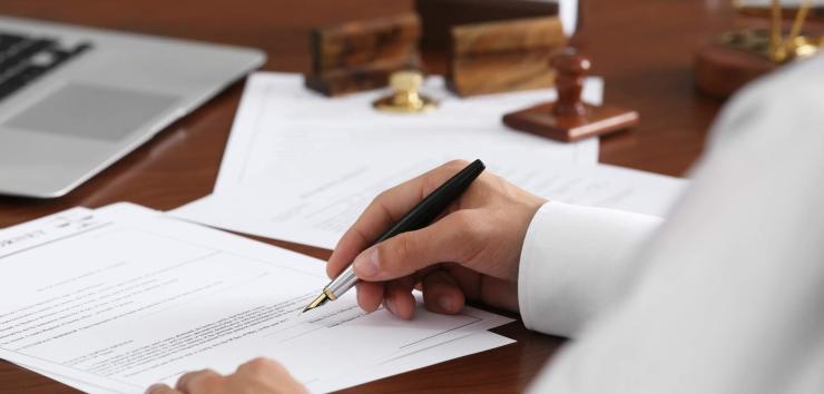 Firma de documentos