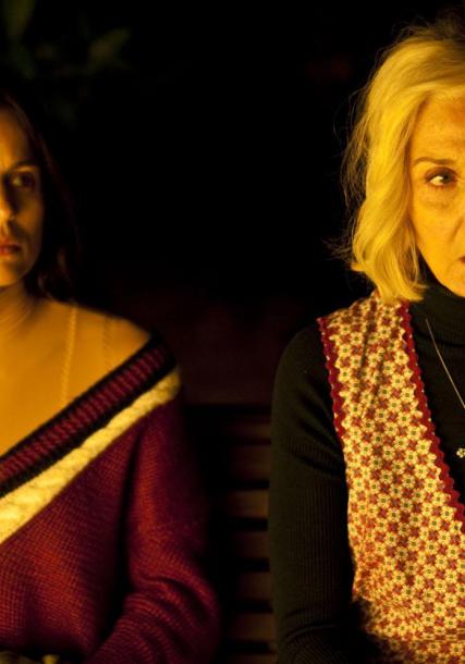 Dr. Ledgard's wife and Marilia