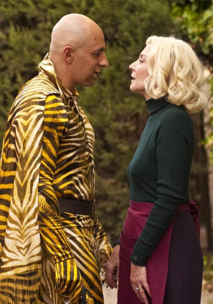 Marilia in The Skin I Live In