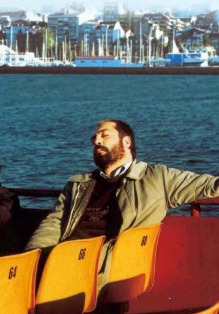 Javier Bardem y Luis Tosar