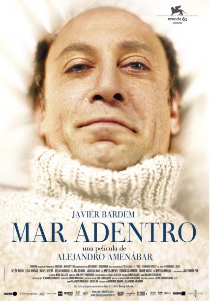 Cartel Mar adentro