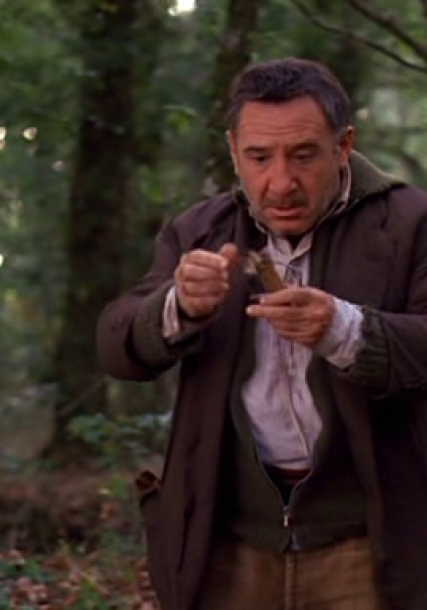 Alfredo Landa in The living forest