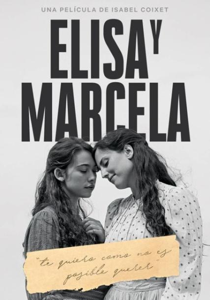 Elisa e Marcela