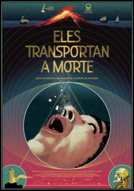 eles transportan a morte