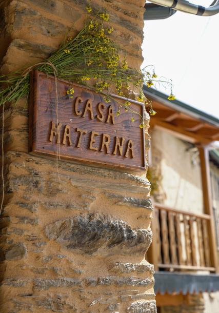 Casa Materna A Seara - Detalle