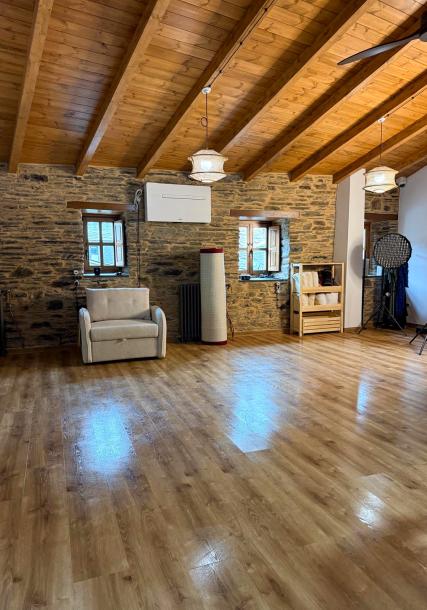 Casa Materna A Seara - Interior