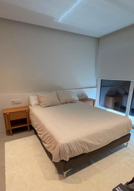 Vista habitación